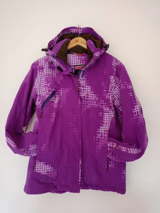 Giubbotto Salomon Donna Taglia L Viola