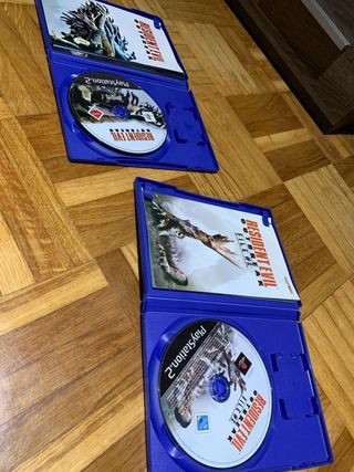 Resident Evil Outbreak PS2