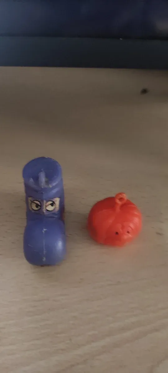 La botilde y la Ruperta,2 personajes antiguos TVE