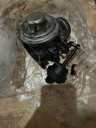 Válvula EGR seat cordoba2001