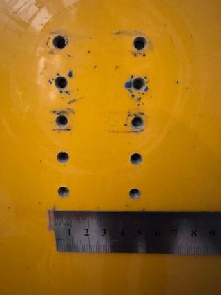 Tabla Snowboard Rossignol Amarilla