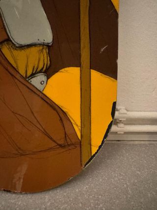 Tabla Snowboard Rossignol Amarilla