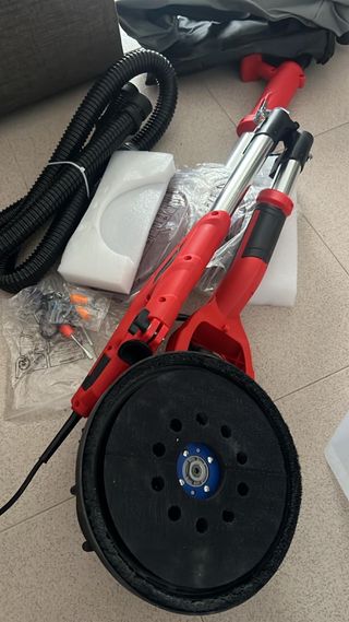 Averiada - Lijadora de Pared, 850W