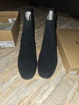 Botas UGG Negras Talla 38