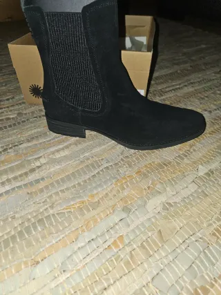 Botas UGG Negras Talla 38