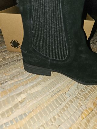 Botas UGG Negras Talla 38