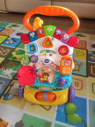 Andador Vtech 2 en 1