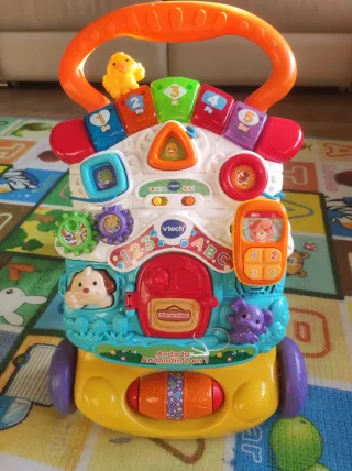 Andador Vtech 2 en 1