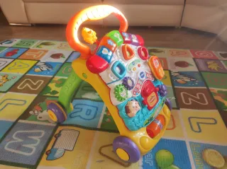 Andador Vtech 2 en 1