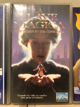 Lote 6 VHSs Clásicos