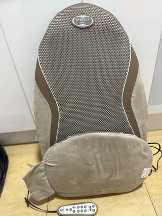 Respaldo para masaje