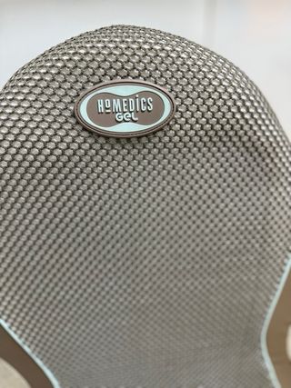 Respaldo para masaje