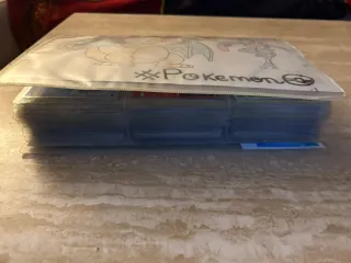 Álbum Pokemon Original TODA LA POKEDEX EN ORDEN