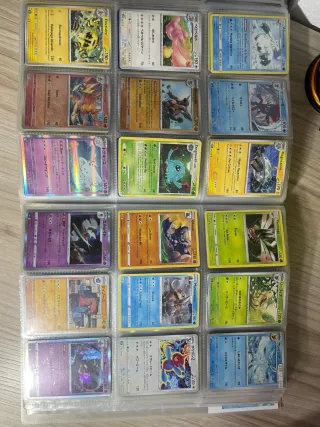 Álbum Pokemon Original TODA LA POKEDEX EN ORDEN