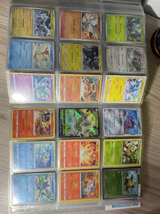 Álbum Pokemon Original TODA LA POKEDEX EN ORDEN