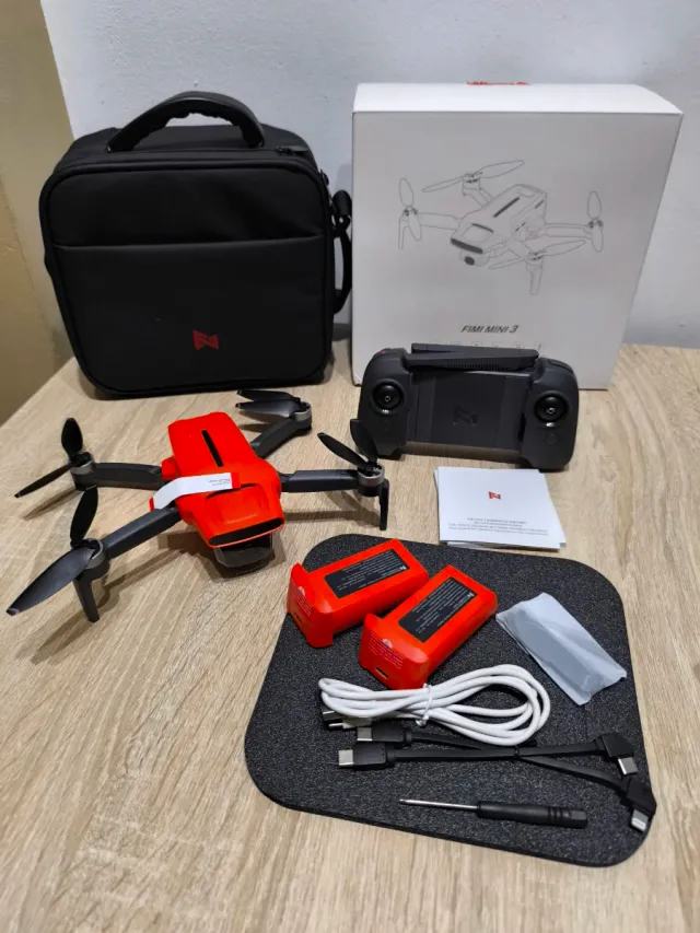 Dron FIMI Mini 3-64min