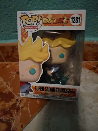 Funko Pop! Dragon Ball Z