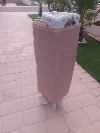 Cuna de viaje / Parque infantil