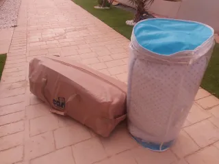 Cuna de viaje / Parque infantil