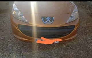 Peugeot 207 2008