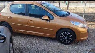 Peugeot 207 2008