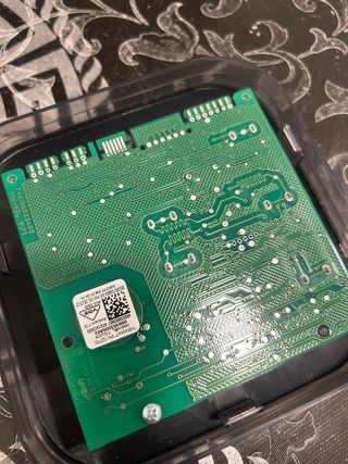 Panel Mandos Termo Fleck DUO 000303006802