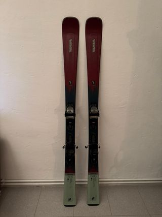 Esquís K2 Disruption 76C W