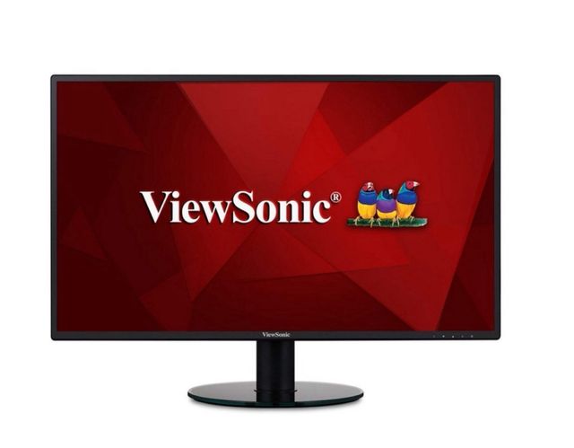 Pantalla ViewSonic 27” Negra