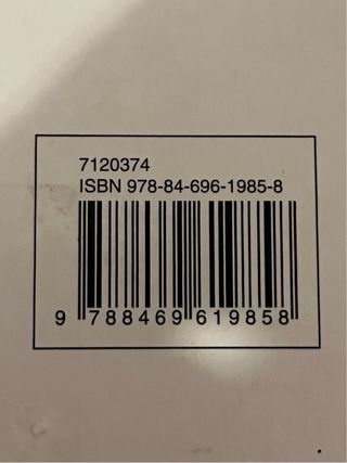 Generación B Matemáticas 1 Bachillerato