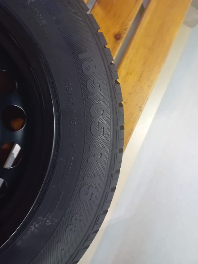 Rueda Barum Brillantis 2 185/65 R15