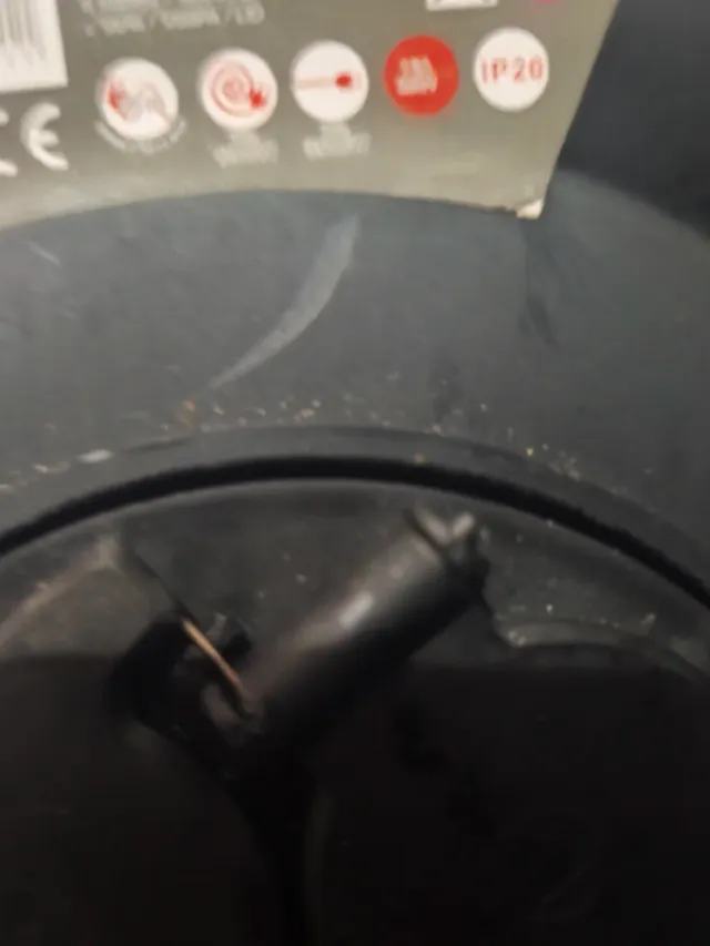 Cable Extensible Faher CEF-35 Negro