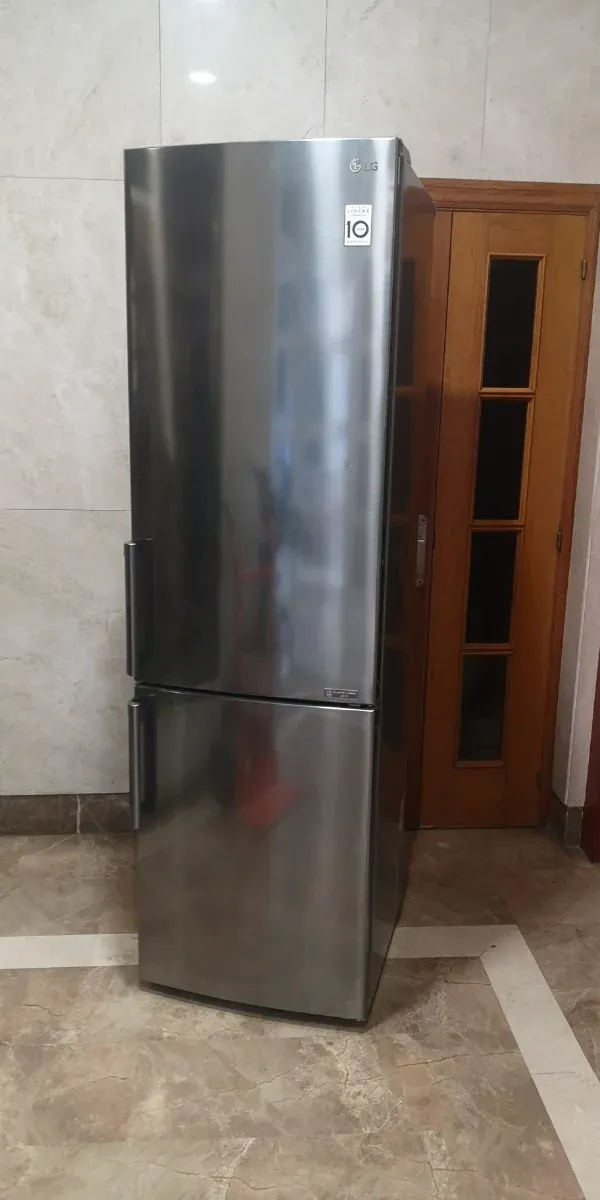 Nevera LG transporte incluido