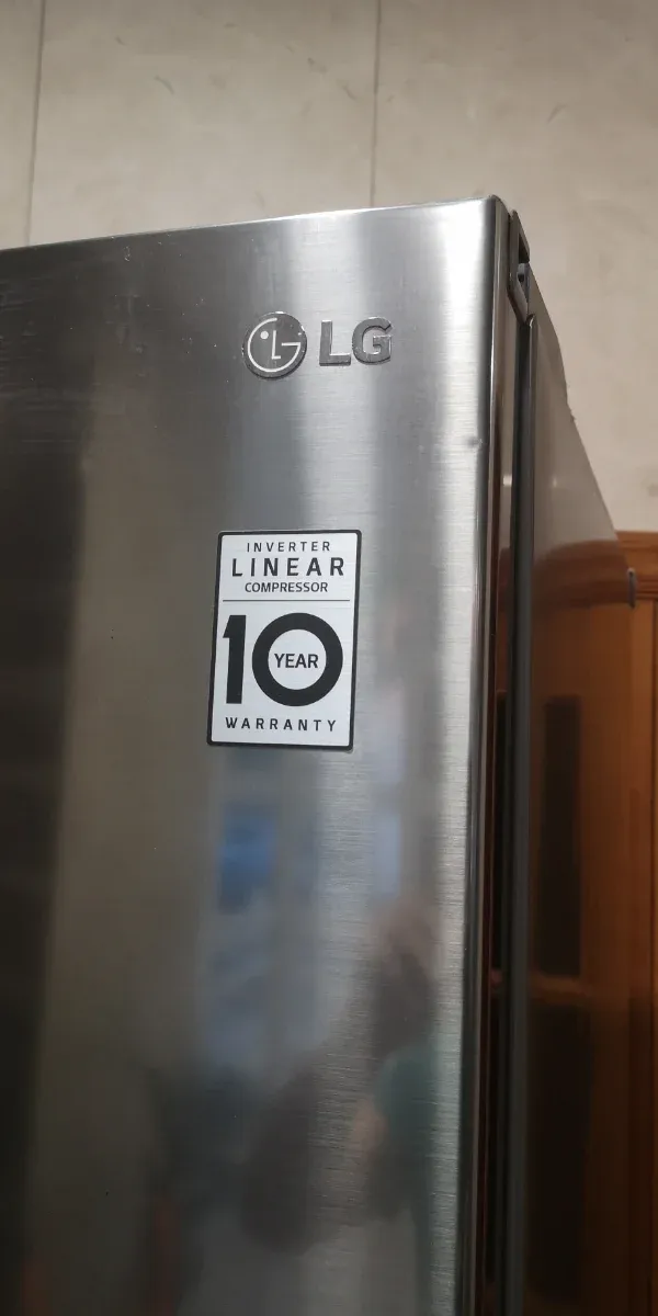 Nevera LG transporte incluido