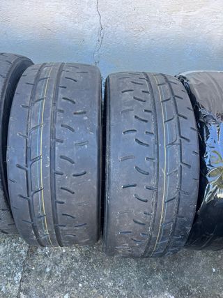 Ruedas MRF Slick Rally 18 nuevas