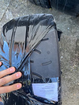 Ruedas MRF Slick Rally 18 nuevas