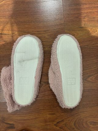 Zapatillas cómodas para estar en casa