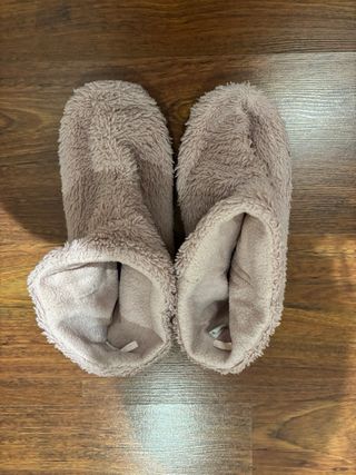 Zapatillas cómodas para estar en casa