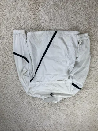 ¡¡OFERTA! Talla S Chaqueta Nike Málaga blanca 