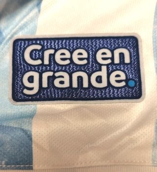 Maglia Argentina Messi Finale 2022