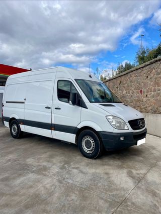 Mercedes-Benz Sprinter camper