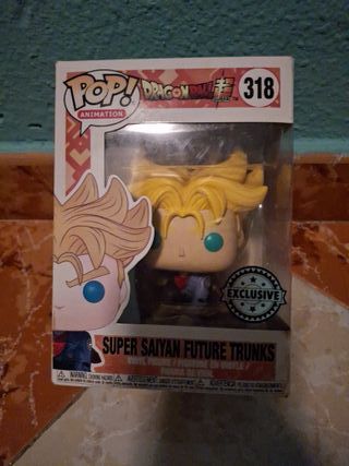 Funko Pop Dragon Ball Z