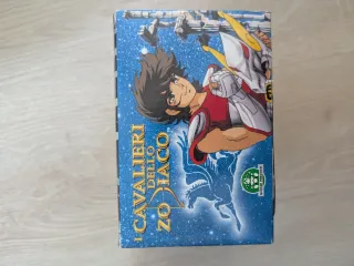 I Cavalieri dello Zodiaco Trading Cards