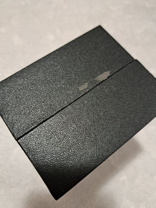 Cronografo 40mm bracciale in pelle