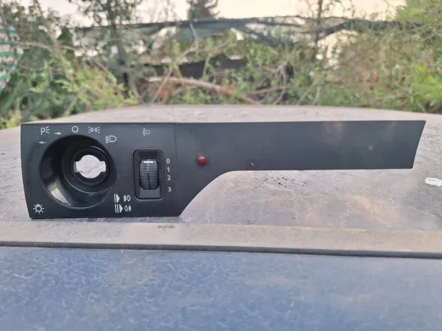 Regulador altura luces W124