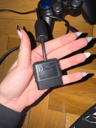 Mando REWAX para consola