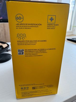 Sacaleches Medela Eléctrico + pezoneras Suavinex