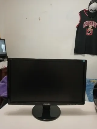 Monitor Philips 22 Negro