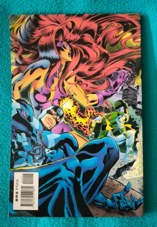 Cómics 4F: el ascenso de Atlantis
