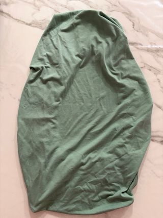 Funda colchoneta capazo estampado jungla