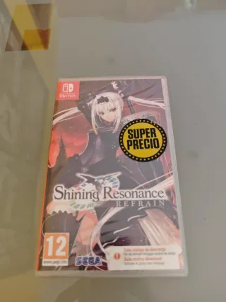 Precintado Shining Resonance Refrainy